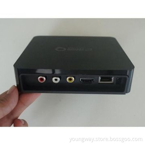 Android Amlogic Dual Core TV Box, Smart TV Box, Android 4.2 OSNew